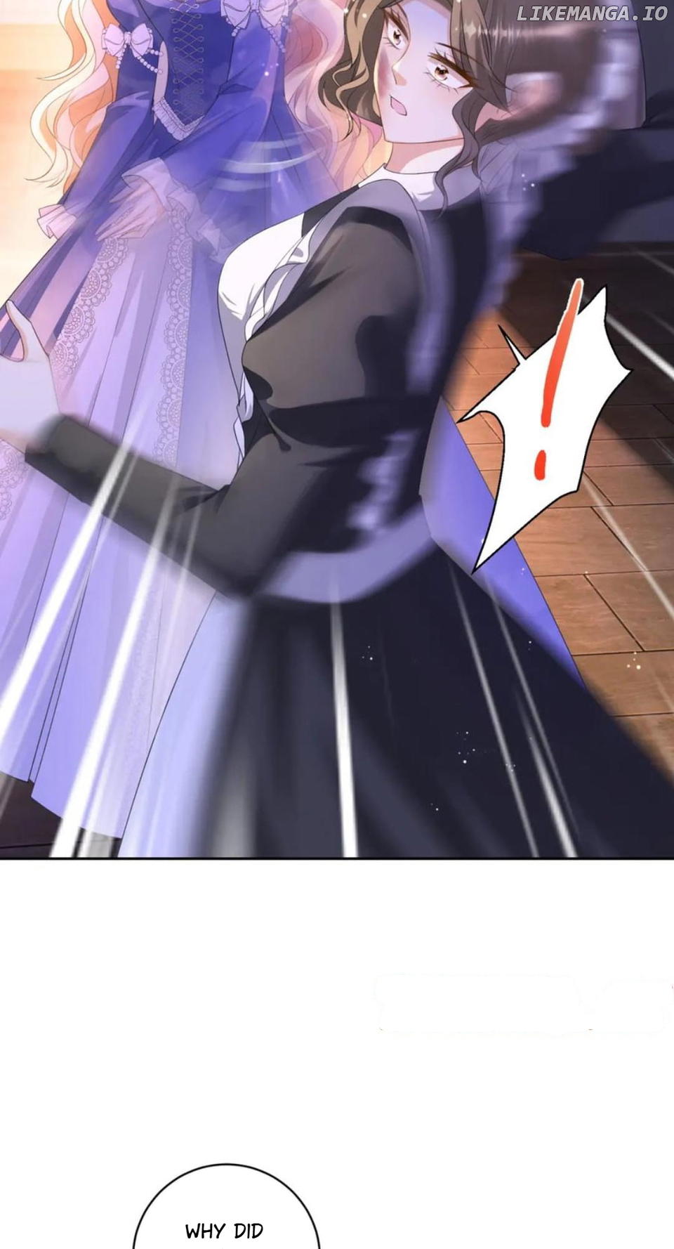 The Duchess Goes Crazy Once A Day Chapter 26 - page 6